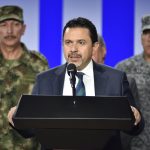 Alto Comisionado para la Paz, Miguel Ceballos
