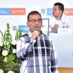 viceministro Baena en Construyendo Pais- Fresno, Tolima-
