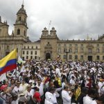 Colombia Marcho contra el Terrorismo