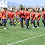 Selección Colombia Sub-20 ultimó detalles para enfrentar a Bolivia (2)