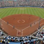 Softball1-Beijing-2008-stadium Foto: WBSC