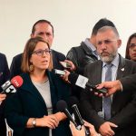 Comisión de Paz Del Senado