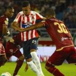 Atlético Junior vs Deportes Tolima