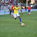 Entrenamiento de la Selección Colombia Sub-20 antes del Hexagonal Final (5)