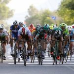 FERNANDO GAVIRIA GANO PRIMER ETAPA DE LA VUELTA DE SAN JUAN