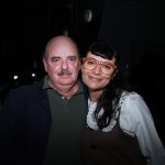 FERNANDO GAITAN Y BETTY LA FEA