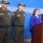 Gobierno Nacional y Fiscalía anuncian capturas de funcionarios del INPEC