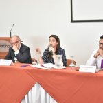 Consejera para las Regiones, Karen Abudinen