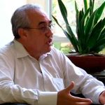 Pablo Elías González, director de la Unidad Nacional de Protección (UNP),