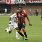 Cúcuta empató ante Envigado