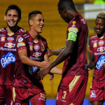 Deportes Tolima gano a Rionegro en techo