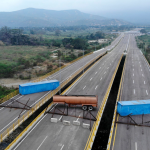 Bloqueo a ayudas humanitarias para Venezuela 2019-02-06 23.31.24