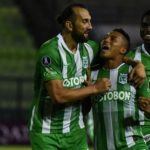 Atlético Nacional venció 1-0 a La Guaira