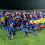 Selección Colombia Sub-20 clasificó a la Copa Mundial de la FIFA Polonia 2019