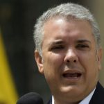 Presidente Iván Duque