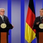 “El único protocolo que acepto con el Eln es que el Gobierno de Cuba entregue a los responsables del crimen de los estudiantes de la Escuela General Santander”, dijo el Presidente Duque, en declaración junto al Presidente de Alemania.