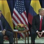 Rueda de Prensa Trump-Duque