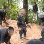 niños, niñas y adolescentes en conflicto armado
