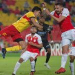 Santa Fe 1 – 0 Bogotá FC 140219 C