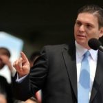 ministro de Defensa, Juan Carlos Pinzón