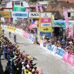 Julian Alaphilipe. gano quinta etapa A