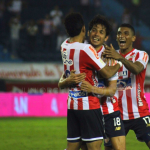 Atlético Junior le empató a Rionegro Águilas 2019-02-16 23.30.23 (2)