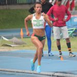 Coneo quinta en los 5k Run Mónaco