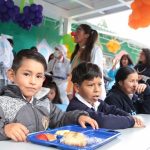 Con nuevo comedor escolar, transformamos vidas en El Manantial