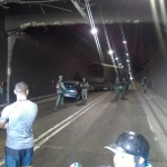 Guardia Nacional bloquea caravana de diputados que van hacia la frontera 2019-02-21 16.56.31