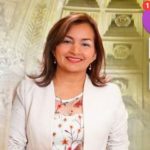 Representante a la Cámara por Bogotá del Partido MIRA, Irma Luz Herrera,