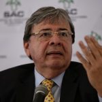 Canciller Carlos Holmes Trujillo