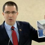 Canciller de Venezuela, Jorge Arreaza