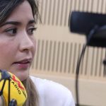 Carolina Rozo, la fisioterapeuta de la Selección Colombia Femenina Sub-17