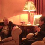 Cancilleres de Colombia y España 2