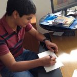 Joven de 15 años alcanzó el mayor puntaje para ingresar a la Universidad Nacional-Foto: Agencia de Noticias Universidad Nacional