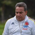 Didier Alfonso Luna, exdirector técnico de la selección femenina de fútbol Sub 17