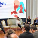 Primera Dama de la Nación, María Juliana Ruiz, convoca a la Gran Alianza por la Nutrición