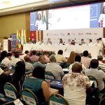 Mininterior en Congreso de Municipios