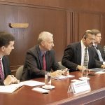 rueda de prensa del FMI en Bogotá (1)