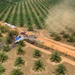 Accidente avión Meta Foto Ejército Guías del Casanare