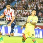 Junior empató 0-0 con Bucaramanga