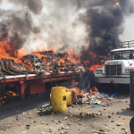 QUEMADO CAMION CON AYUDA HUMANITARIA 2019-02-23 15.04.32 (1)