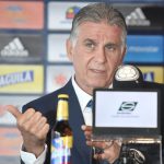 Carlos Queiroz anunció su primera convocatoria como entrenador de la Selección Colombia 03