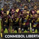 Deportes Tolima por todo Ante Boca Juniors en la Libertadores
