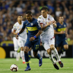 Boca Junior Derroto 3-0 al Tolima 2019-03-12 21.00.47