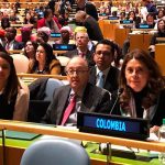 Vicepresidenta de la República EN LA ONU 2