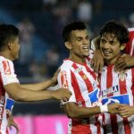 Junior visita a San Lorenzo