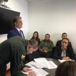 Ministerio de Defensa y organizaciones sindicales logran acuerdo colectivo laboral(1)