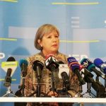 Patricia Linares, presidenta de la Jurisdicción Especial para la Paz (JEP)