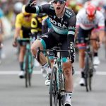Sam Bennett firma su segunda victoria al esprint de la París-Niza 2